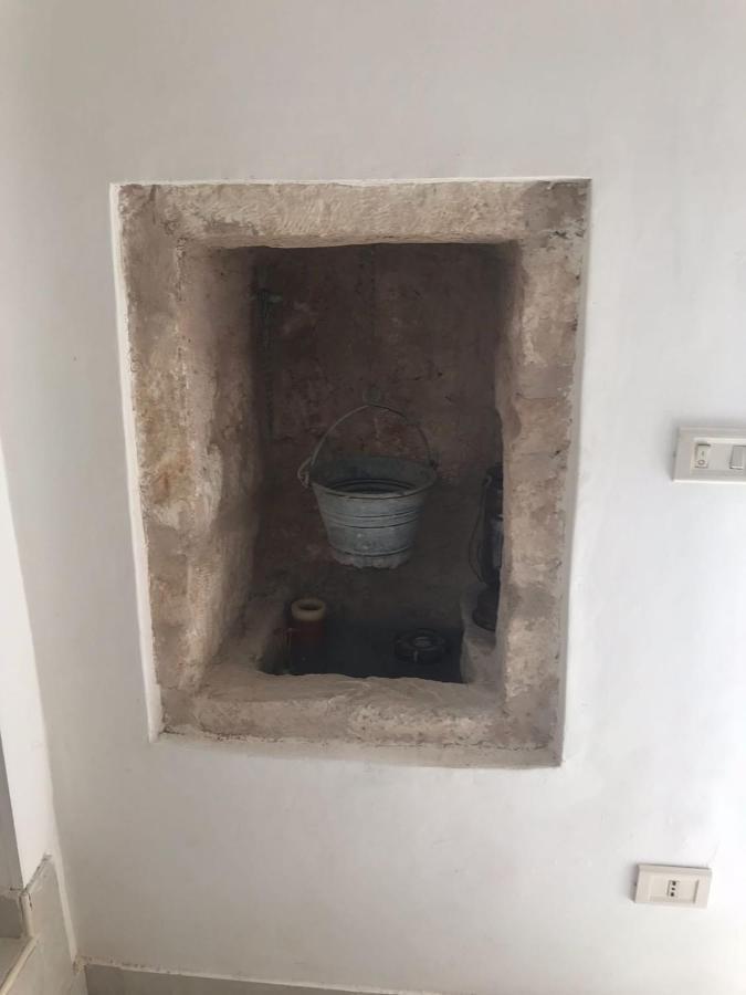אוסטוני Vico Anglani Guest House מראה חיצוני תמונה