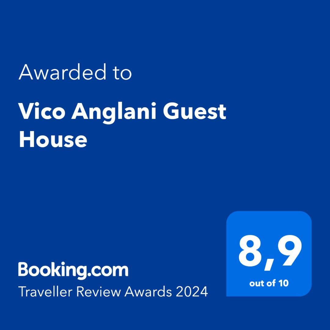 אוסטוני Vico Anglani Guest House מראה חיצוני תמונה