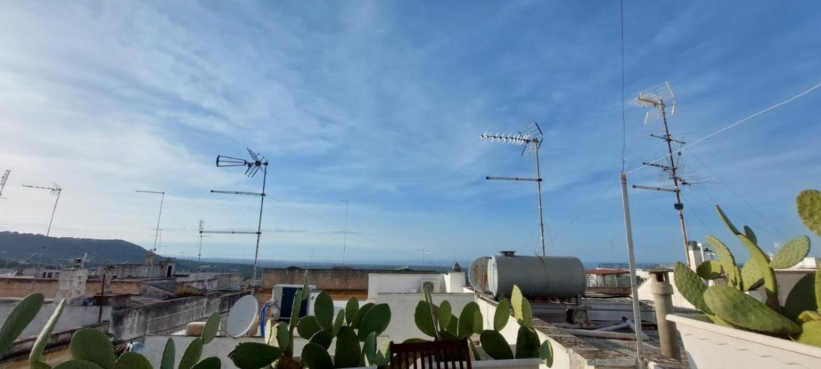 אוסטוני Vico Anglani Guest House מראה חיצוני תמונה