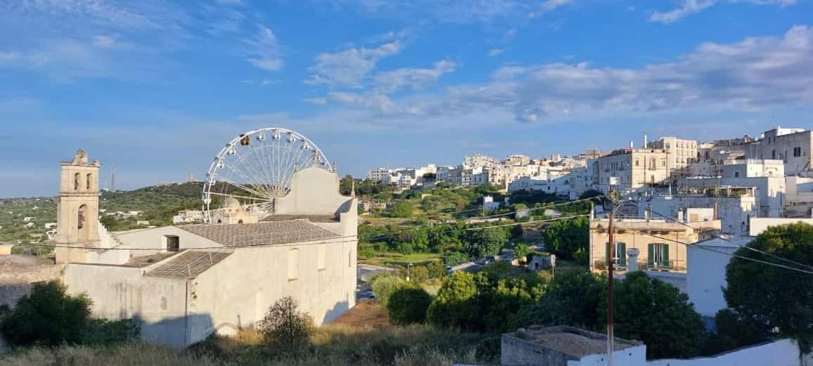 אוסטוני Vico Anglani Guest House מראה חיצוני תמונה