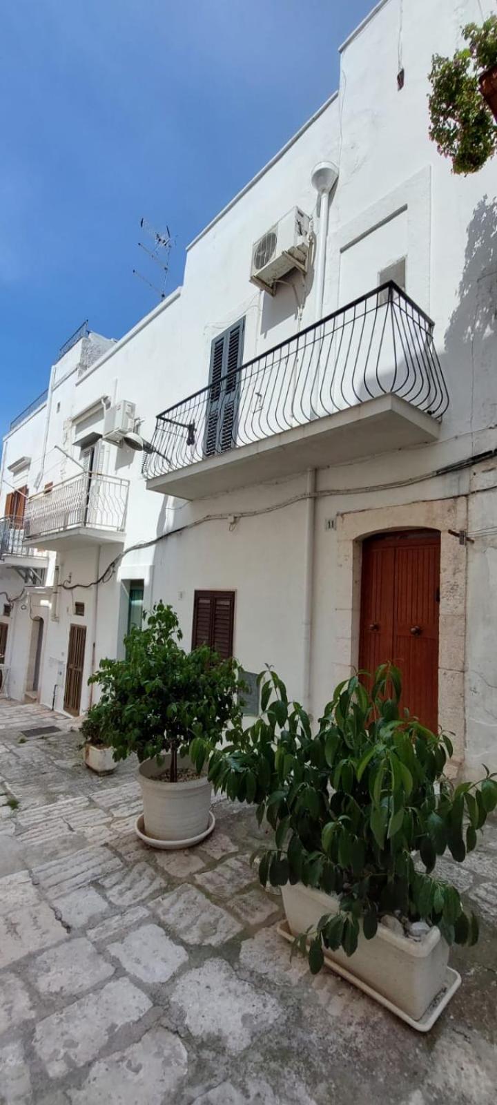 אוסטוני Vico Anglani Guest House מראה חיצוני תמונה